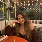 Estudiante de Educación Primaria (2º curso) Madrid. Ofrezco clases de matemáticas y/o lengua a domicilio, también puedo ayudar con deberes o incluso con otras asignaturas. Nivel B2 de inglés